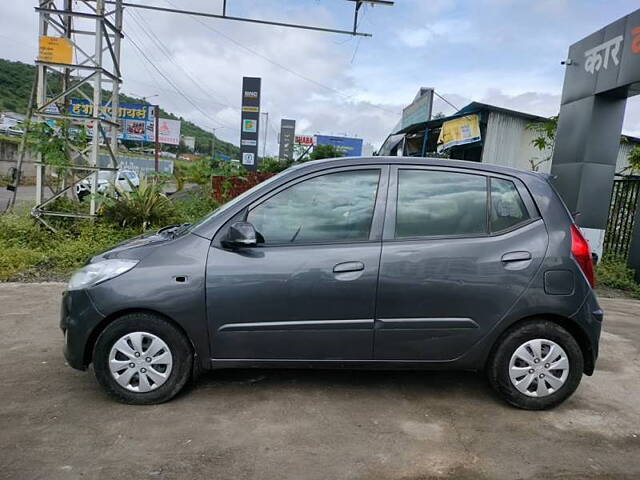 Used Hyundai i10 [2007-2010] Asta 1.2 AT with Sunroof in Pune