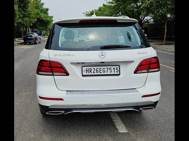 Used Mercedes-Benz GLE [2015-2020] 250 d in Faridabad