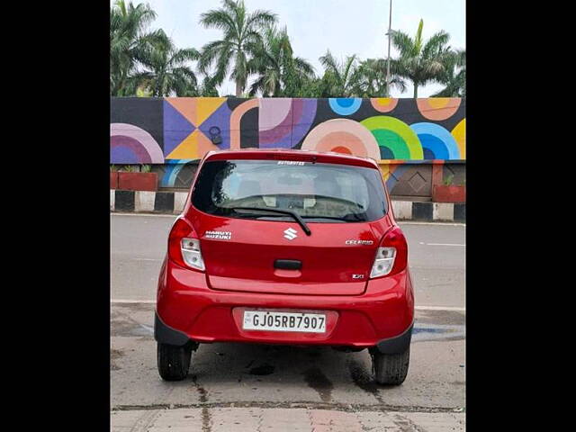 Used Maruti Suzuki Celerio [2014-2017] ZXi AMT ABS in Surat