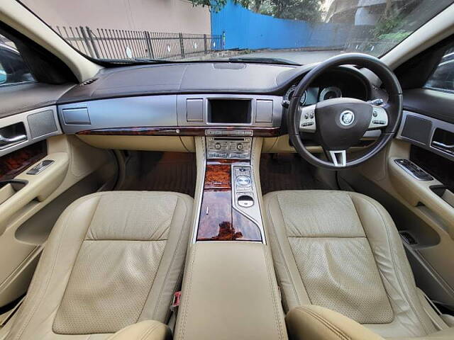 Used Jaguar XF [2009-2012] XF Diesel in Bangalore