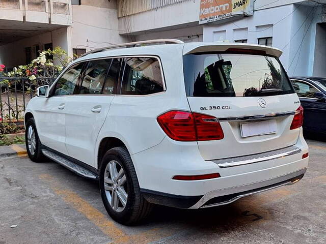 Used Mercedes-Benz GL 350 CDI in Hyderabad