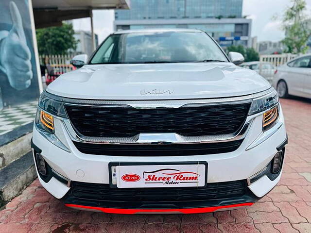 Used 2021 Kia Seltos in Ahmedabad