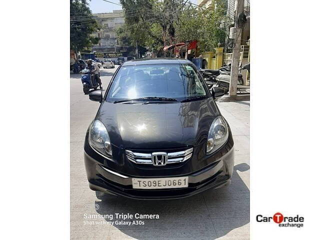Used Honda Amaze [2013-2016] 1.2 SX i-VTEC in Hyderabad