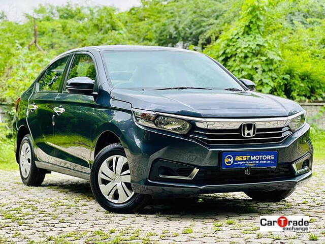 Used Honda Amaze [2018-2021] 1.2 S MT Petrol [2018-2020] in Ahmedabad