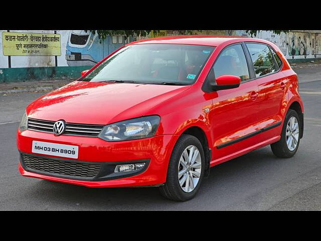 Used Volkswagen Polo [2012-2014] Highline1.2L (P) in Pune