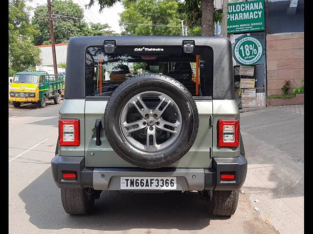 Used Mahindra Thar LX Hard Top Diesel MT 4WD in Coimbatore