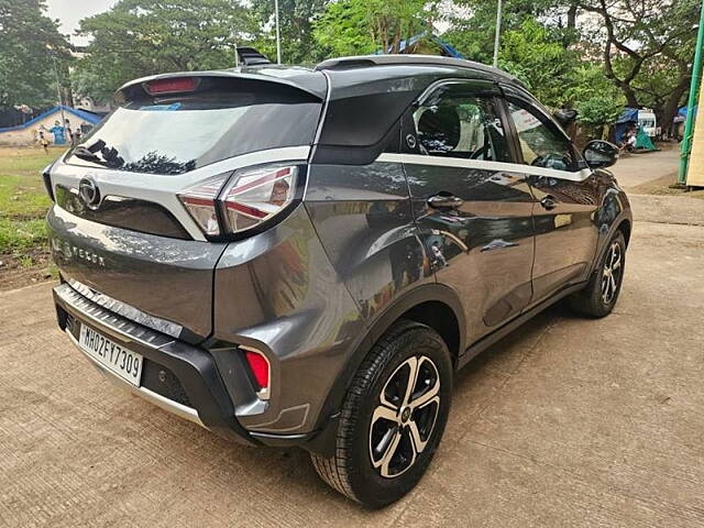 Used Tata Nexon [2020-2023] XZA Plus (Premium) Diesel Dark Edition in Mumbai