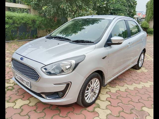 Used Ford Aspire Titanium 1.5 Ti-VCT AT in Ahmedabad