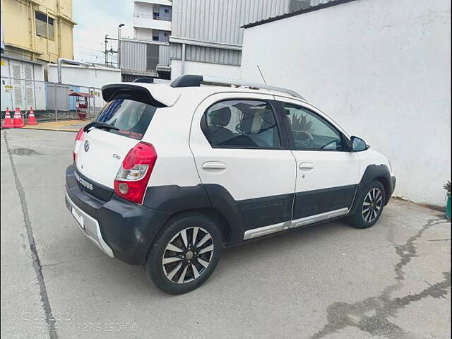 Used Toyota Etios Cross 1.4 GD in Bangalore