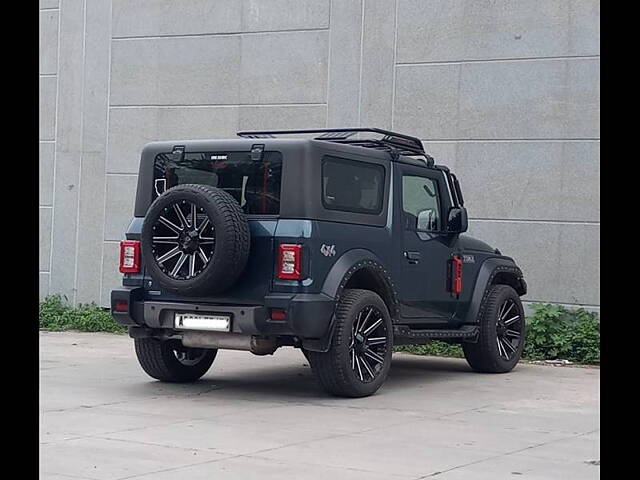 Used Mahindra Thar LX Hard Top Petrol AT in Hyderabad