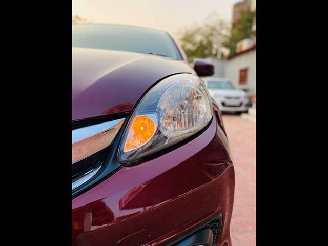 Used Honda Amaze [2016-2018] 1.2 VX AT i-VTEC in Ahmedabad