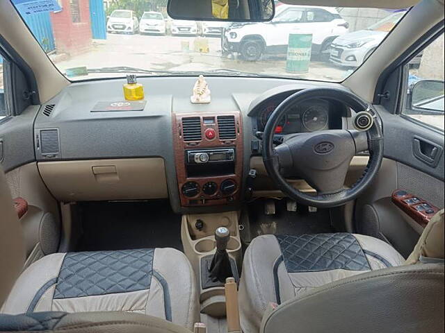 Used Hyundai Getz Prime [2007-2010] 1.1 GVS in Delhi