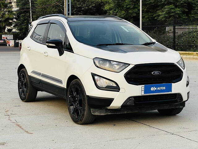 Used Ford EcoSport Titanium 1.5L TDCi [2019-2020] in Lucknow