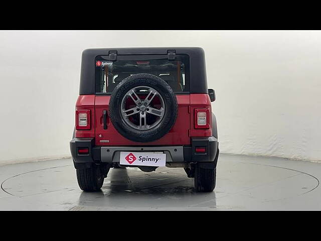 Used Mahindra Thar LX Hard Top Diesel AT in Ghaziabad