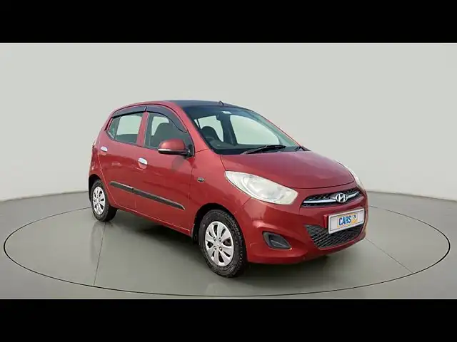 Used 2013 Hyundai i10 in Nashik