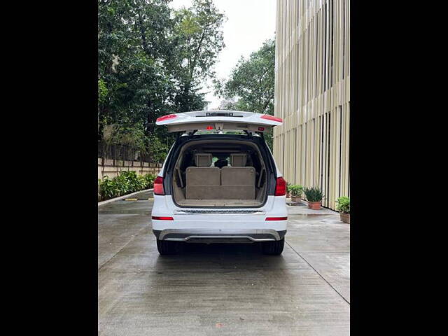 Used Mercedes-Benz GL 350 CDI in Mumbai