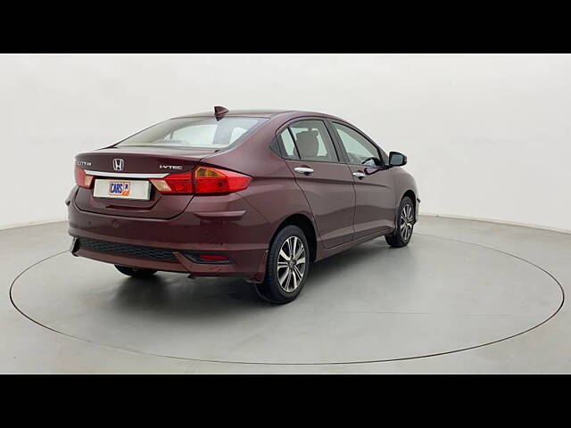 Used Honda City 4th Generation V CVT Petrol [2017-2019] in Chennai