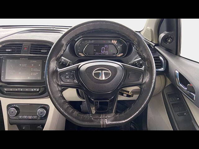 Used Tata Tiago [2016-2020] Revotron XZA Plus in Coimbatore