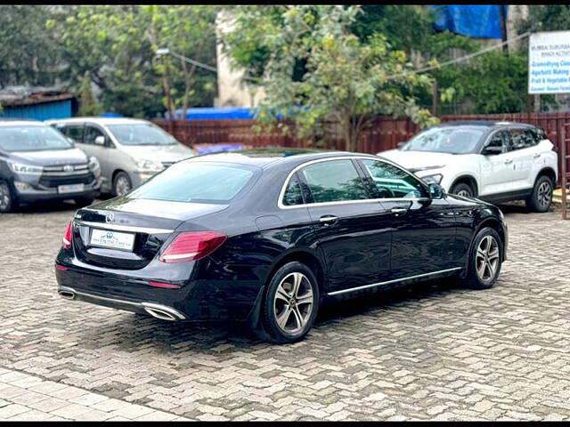 Used Mercedes-Benz E-Class [2015-2017] E 200 Edition E in Mumbai