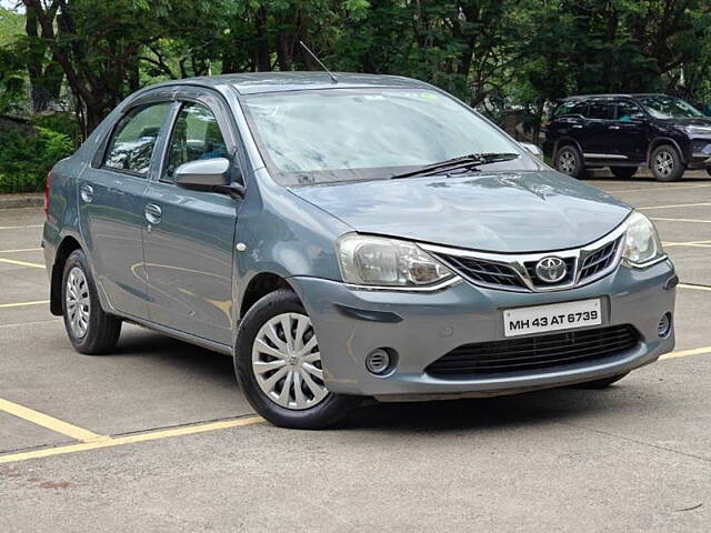 Used Toyota Etios Liva [2014-2016] GD in Pune