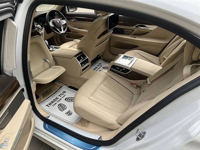 Used BMW 7 Series [2016-2019] 730Ld DPE Signature in Mumbai