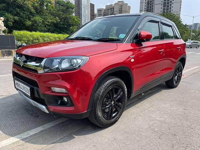 Used Maruti Suzuki Vitara Brezza [2016-2020] ZDi AGS in Mumbai