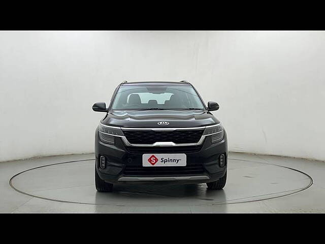 Used Kia Seltos [2019-2022] HTX 1.5 [2020-2021] in Mumbai