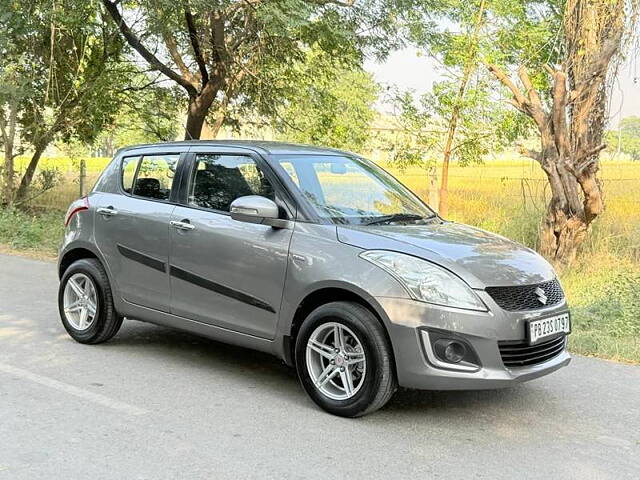 Used Maruti Suzuki Swift [2014-2018] VDi ABS [2014-2017] in Chandigarh