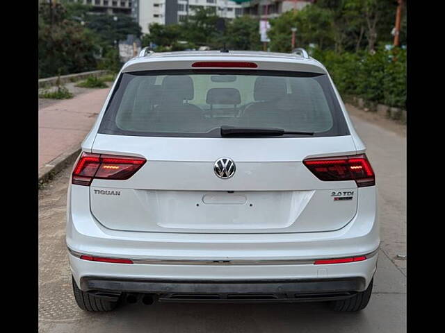 Used Volkswagen Tiguan [2017-2020] Highline TDI in Pune