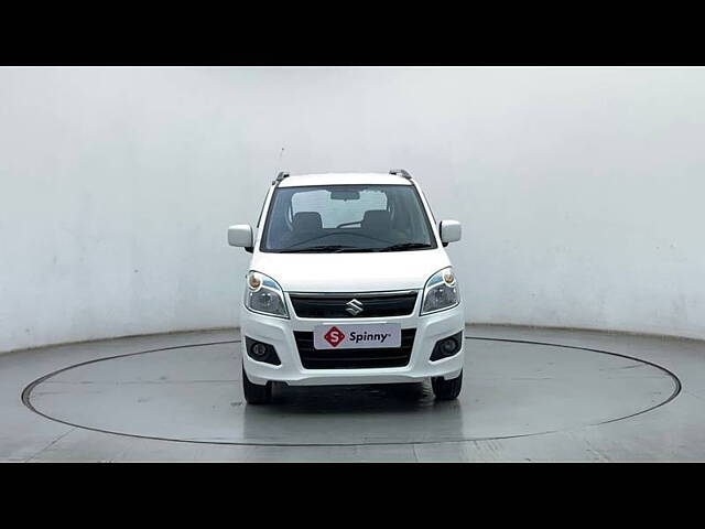 Used Maruti Suzuki Wagon R 1.0 [2014-2019] VXI AMT in Navi Mumbai