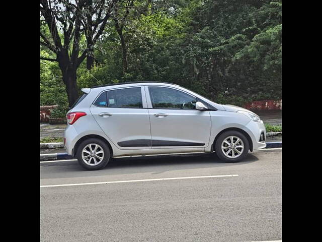 Used Hyundai Grand i10 [2013-2017] Asta 1.2 Kappa VTVT (O) [2013-2017] in Pune