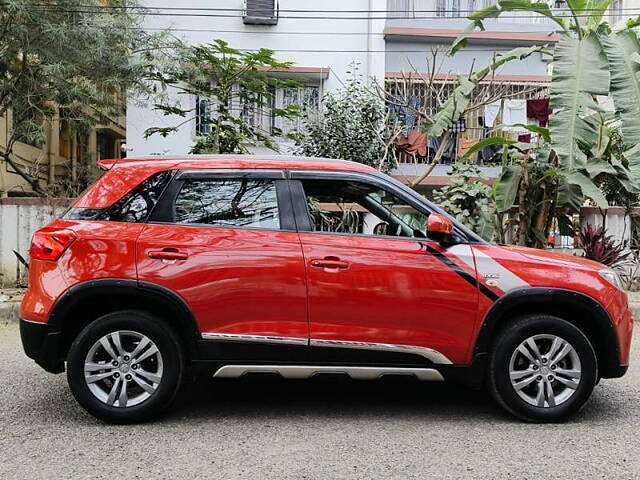 Used Maruti Suzuki Vitara Brezza [2016-2020] ZDi in Kolkata