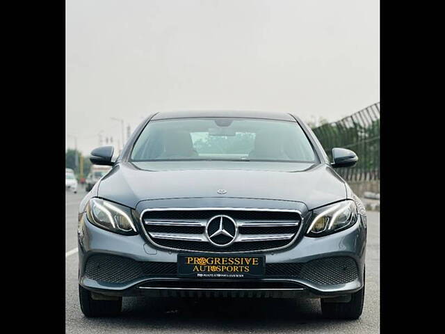 Used 2019 Mercedes-Benz E-Class in Delhi