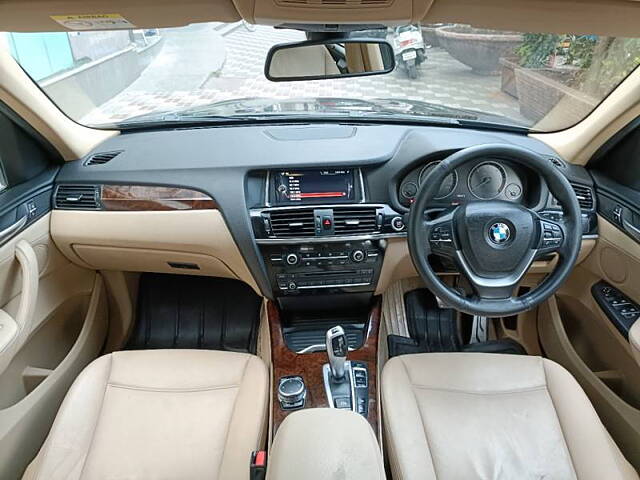 Used BMW X3 [2014-2018] xDrive-20d xLine in Pune