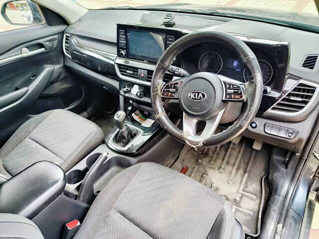 Used Kia Seltos [2019-2022] HTX Plus 1.5 Diesel [2020-2021] in Bangalore