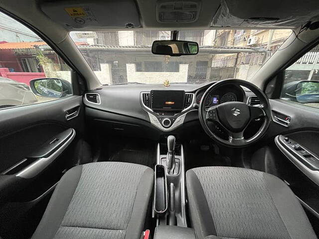 Used Maruti Suzuki Baleno [2015-2019] Zeta 1.2 AT in Mumbai