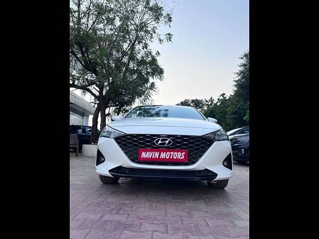 Used Hyundai Verna [2020-2023] S Plus 1.5 CRDi in Ahmedabad