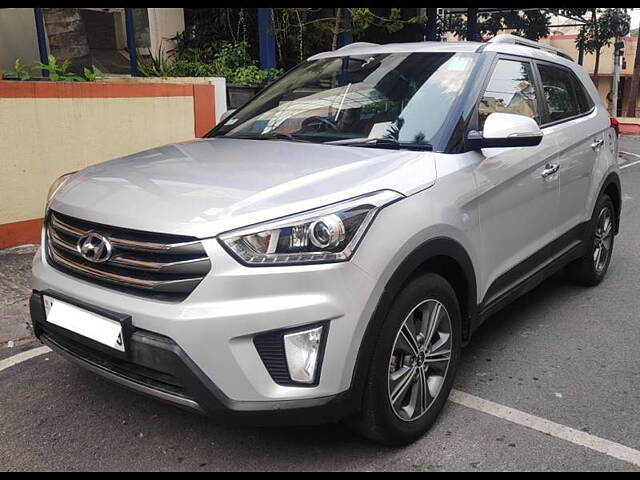 Used Hyundai Creta [2017-2018] SX Plus 1.6 AT CRDI in Bangalore