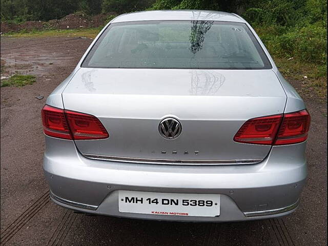 Used Volkswagen Passat [2007-2014] Highline DSG in Pune