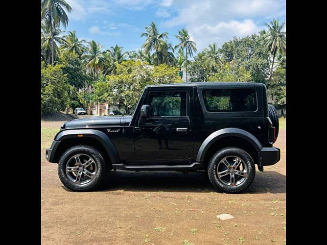 Used Mahindra Thar LX Hard Top Diesel MT 4WD in Kolhapur