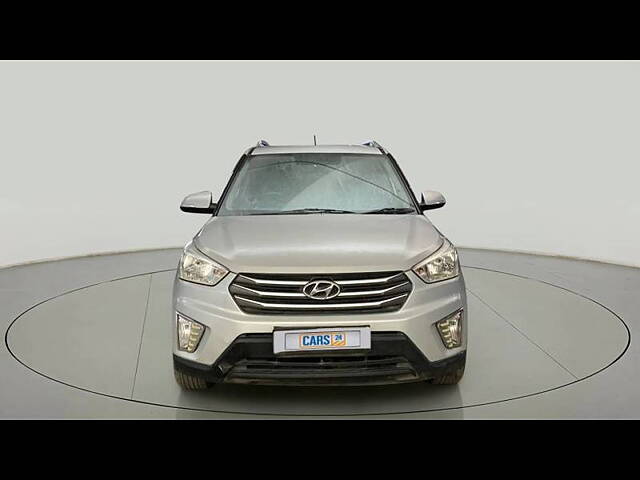 Used Hyundai Creta [2017-2018] E Plus 1.6 Petrol in Delhi