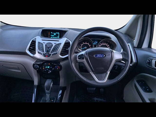 Used Ford EcoSport [2015-2017] Titanium 1.5L Ti-VCT AT in Patna