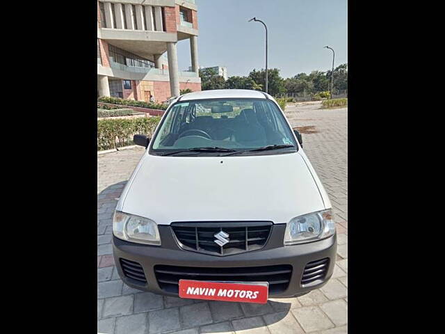 Used 2012 Maruti Suzuki Alto in Ahmedabad