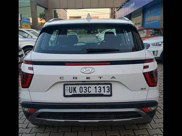 Used Hyundai Creta [2020-2023] SX 1.5 Petrol [2020-2022] in Dehradun