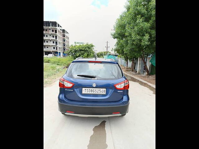 Used Maruti Suzuki S-Cross [2017-2020] Delta 1.3 in Hyderabad