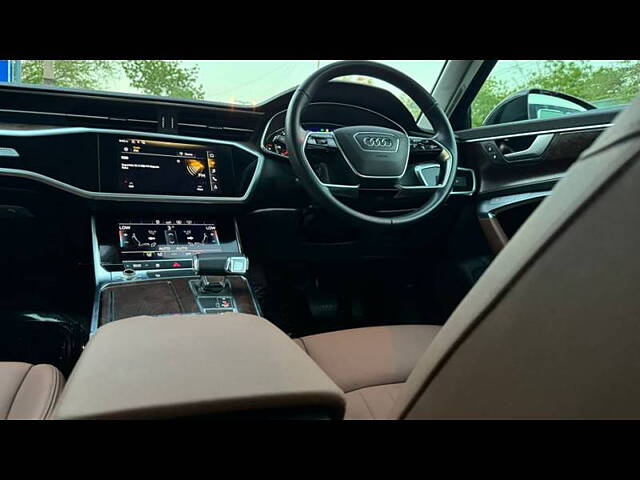 Used Audi A6 Premium Plus 45 TFSI in Delhi