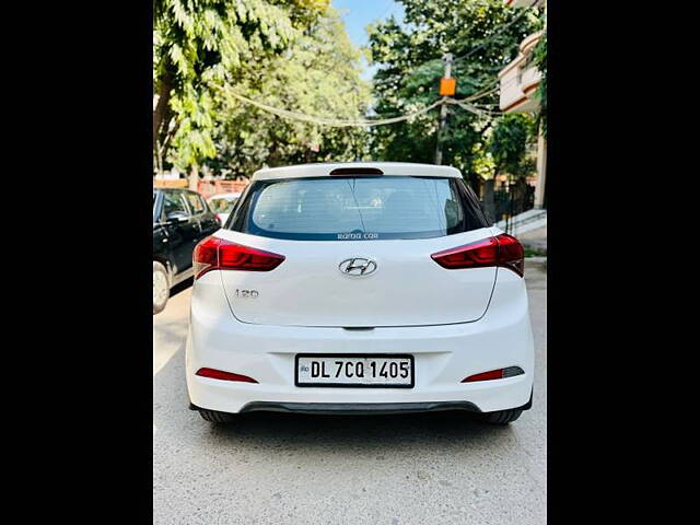 Used Hyundai Elite i20 [2018-2019] Sportz 1.2 in Delhi