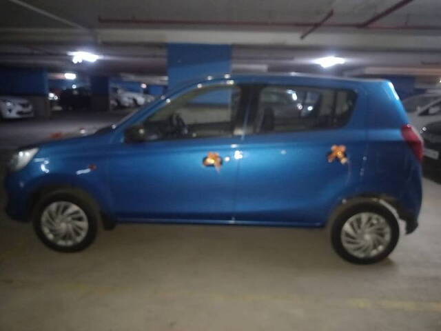 Used Maruti Suzuki Alto K10 [2014-2020] VXi AMT [2014-2018] in Thane