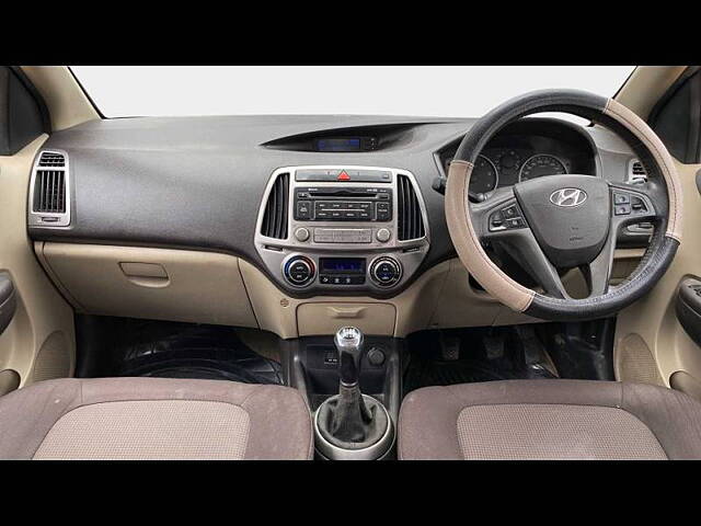 Used Hyundai i20 [2012-2014] Sportz 1.4 CRDI in Hyderabad