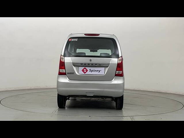 Used Maruti Suzuki Wagon R 1.0 [2014-2019] LXI CNG in Delhi